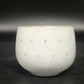 Japanese Hotarude Firefly Porcelain Tea Cups Set 5 Blue White Gold Rim Vintage
