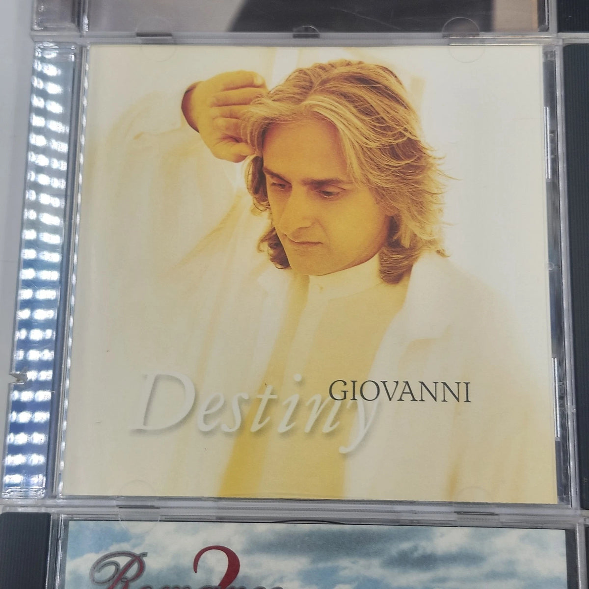 Giovanni 11 CD Collection Romance Piano Music Dreams Nocturne Together Destiny