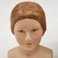Mary Todd Lincoln Doll Kit Yield House Inc Head Arms Legs Body Fabric & Pattern