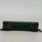 Vintage American Flyer S Gauge Texas Pacific Gondola 631 Green