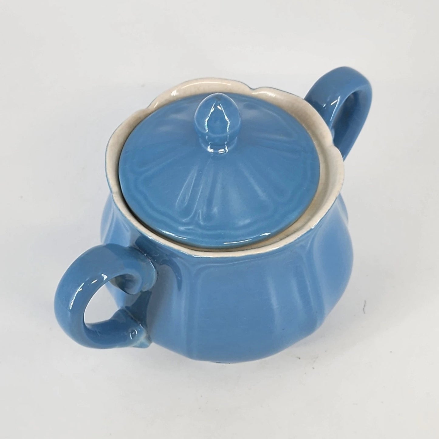 Vintage Linda Ironstone 4008 Sugar Bowl with Lid Japan