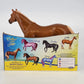 Breyer World of Breyer Paddock Pals Hazel Brown Horse 8.5" 2021 Animal Model New