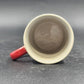 Home Sweet Gnome Ceramic Cup Christmas Coffee Tea Hot Chocolate Mug 3.5" x 4.25"