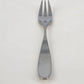 Lauffer Towle Magnum Salad Fork 5.5" Stainless 18/8 Japan New Old Stock Vintage