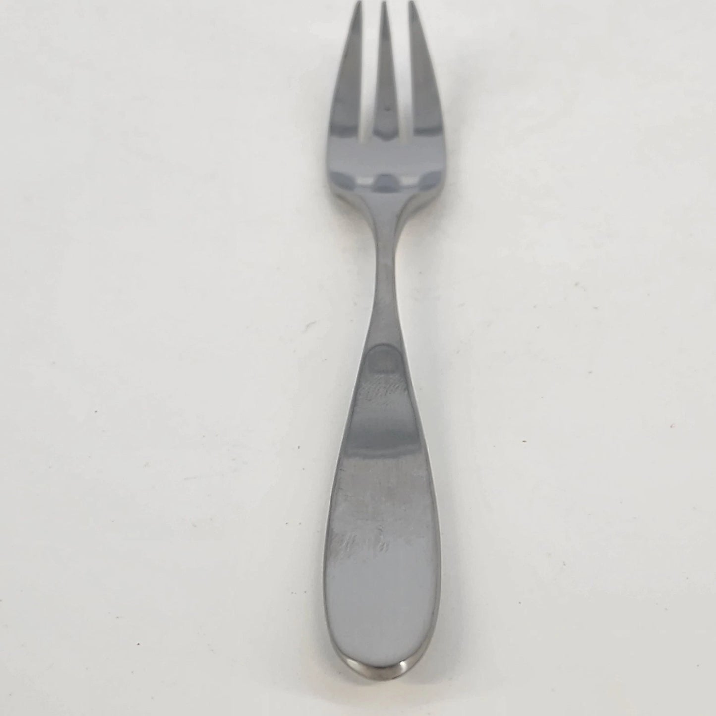 Lauffer Towle Magnum Salad Fork 5.5" Stainless 18/8 Japan New Old Stock Vintage