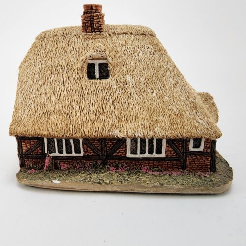 Honeysuckle Dream Cottage 1983 English Lilliput Lane Dream Collection Miniature