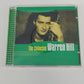Warren Hill Love Songs & The Collected CD Lot Narada RCA Victor Smooth Jazz