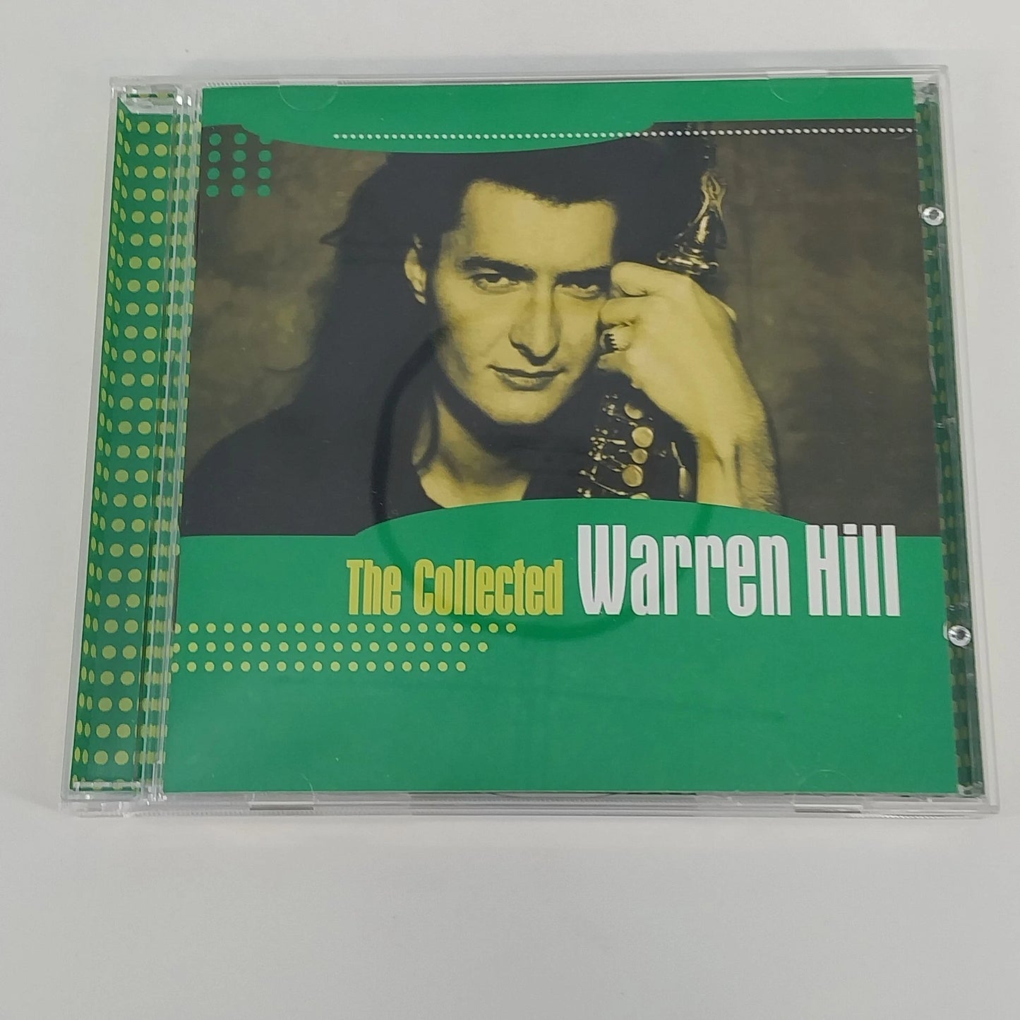 Warren Hill Love Songs & The Collected CD Lot Narada RCA Victor Smooth Jazz