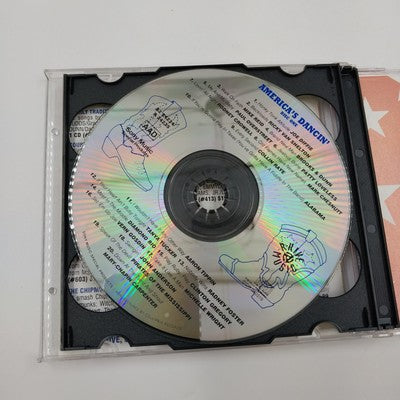 4 Country Music CDs Travis Tritt Billy Ray Cyrus Every Brothers America's Dancin