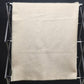 Khaki Beige Felt Fabric 48" x48 Wool Blend Pad Crafts Sewing DIY Projects AS IS