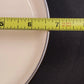 International Heartland Saucepan Lid 6.75" OD Enamelware Pot Cover Black Knob