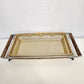 Salton Hotray Cold Server Vintage C-740 Manual Portable Cooling Ice Bath Surface