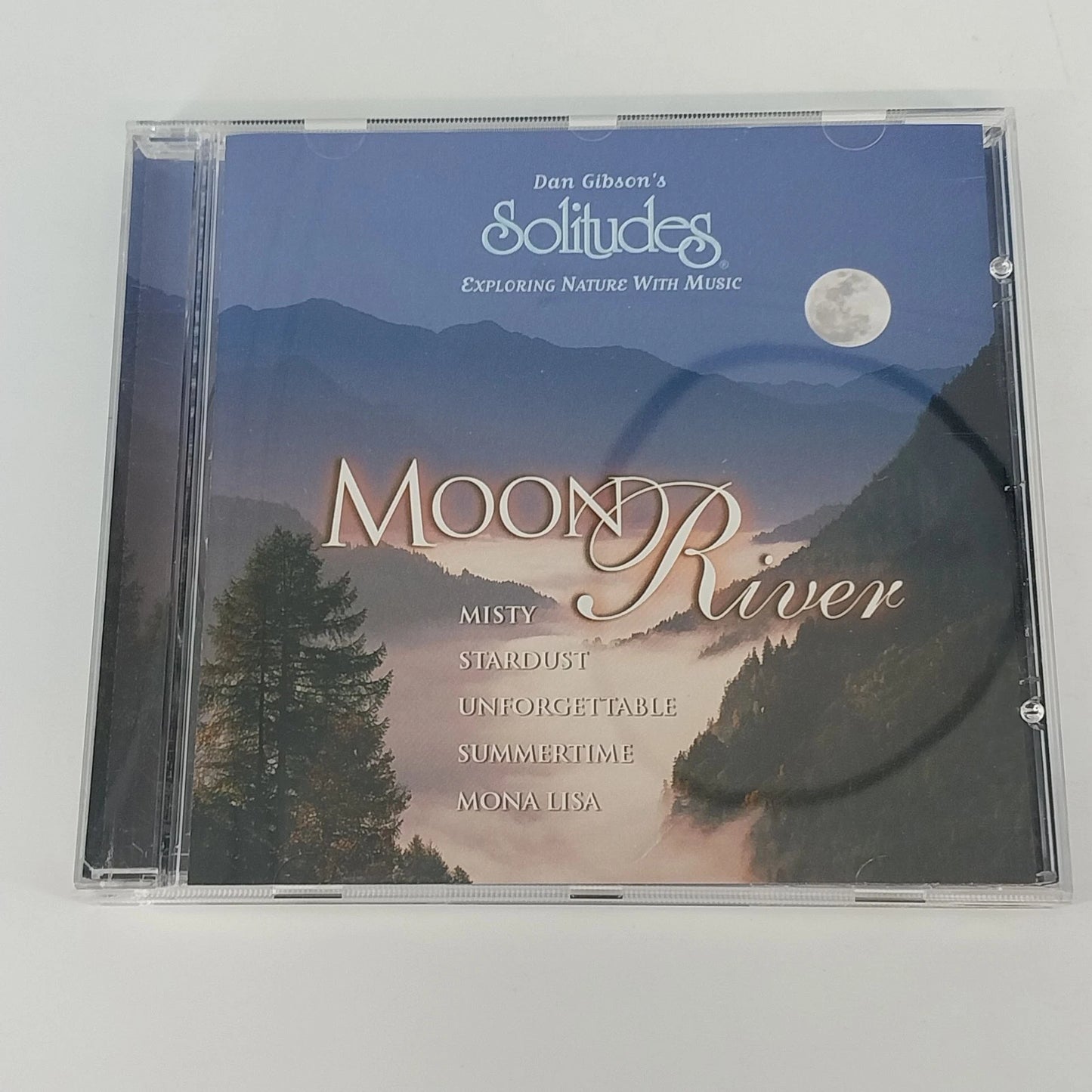 Dan Gibson Solitudes 6 CD Lot Grand Canyon Moon River Raindance Nature Music