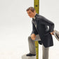 Rhett Butler Figurine Avon Images Hollywood Clark Gable Gone With The Wind 1984