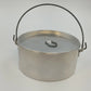 Regal D6M Boy Scouts of America Aluminum Mess Kit 5pc Camping Cook Set BSA 1980s