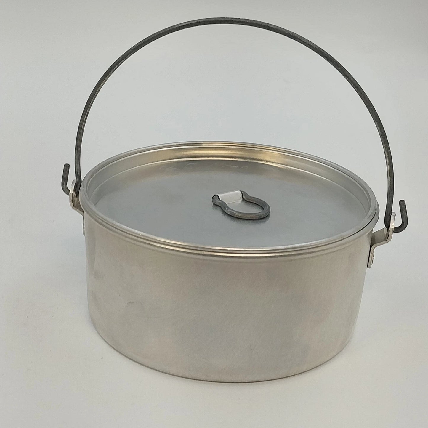 Regal D6M Boy Scouts of America Aluminum Mess Kit 5pc Camping Cook Set BSA 1980s