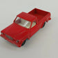 Lesney Matchbox No. 71 Jeep Gladiator Pickup Red Diecast Truck England Vtg 1964