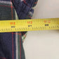 Timberland Men’s Medium Plaid Flannel Shirt Green BlueTimberland Button Down