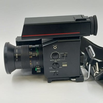 RCA CKC020 Small Wonder Video Camera w/ Bag & Strap Solid State Untested VTG