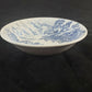 Wedgwood England Countryside Blue Enoch White Berry Dessert Bowls 3 PC Vintage