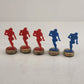 Cracker Jack Toys Army Men Miniatures Cars Cowboy Vintage Pirate Football Game