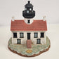 Lefton Alcatraz Lighthouse Lighted Figurine Limited Edition 4259/9000 Vintage