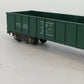 Vintage American Flyer S Gauge Texas Pacific Gondola 631 Green