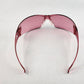 Varsity Lightweight Safety Glasses by Gateway Matching Lens and Frame Z87+ Z94.3 (Vermilion/Vermilion)