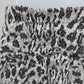 ADY P Women’s Jogger Pants with Contrast Panel in Mono Leopard Print XS China