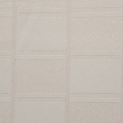 Rose Pink Rectangle Tablecloth with Square Striped Windowpane Design 60" x 82"