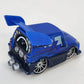 Disney Pixar Cars DJ Blue Hip Hop Supercharged Diecast 1:55 Scale Toy Car Mattel