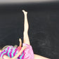 Mattel Barbie I Can Be Babysitter Doll Blonde Stripe Dress Y2K