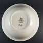 Wedgwood Pink Hope Vegetable Bowl 8.75” Gold Trim England