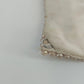 Faux Pearl Beaded Collar Necklace Bib Statement Fashion Jewelry Made Japan Vtg
