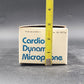 Realistic Cardioid Dynamic Microphone 33-1073A Vintage Corded Mic NIB