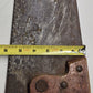 Warranted Superior 26" Crosscut Hand Saw Eagle Medallion Wood Handle Vintage