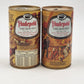 2 Hudepohl 12 oz Steel Beer Can 1975 World Series Champions Cincinnati Reds GUC
