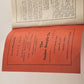 Township Officials and Directory of Lucas County Officials 1962 Toledo, Ohio