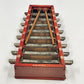 American Bar-Zim Metal Xylophone Zil-O-Phone w 2 Sticks Bell Tone Toy Vtg 1941