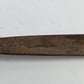Herring Bros London Wood Carving Gouge Chisel 1/2" Octagon Handle Antique