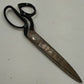 Wiss Inlaid USA No 20 Forged Steel 10" Heavy Duty Industrial Scissors Shears Vtg