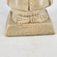Vintage Russ Berrie Worlds Best Father Sillisculpt Figurine 1970s