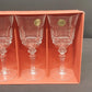 Cristal D'Arques Chantilly 25 cl Wine Glasses Set of 6 Original Box Arc France