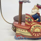 Hallmark Cruising Into Christmas S.S. Merry-Time Santa Ornament 4" Holiday 1998