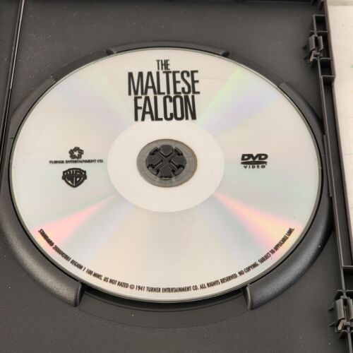 The Maltese Falcon DVD 1941 Warner Bros Humphrey Bogart Mary Astor Peter Lorre