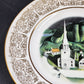 Wittnauer Collectors' Guild Plate GBG92 Midnight Ride by Paul Revere Grant Wood