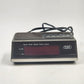 Tozai 1022 Electronic LED Alarm Clock 5.5" Red Number Vintage Tested And Working