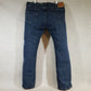 Levi’s 505 Men’s Jean 40x32 Regular Fit Straight Leg y2k men denim Mexico Rugged