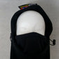 Occunomix Black Winter Hard Hat Liner ColdStress Fleece Long Balaclava Head Gear