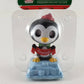 Solar Greetings Penguin Martian Decoration 4¼" Tall Christmas Figure